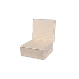 Puff Multiuso Solteiro Nude 3em1 D33 1,80x0,60x0,10 - 2