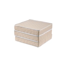 Puff Multiuso Solteiro Nude 3em1 D33 1,80x0,60x0,10 - 1