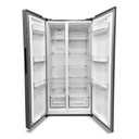 Ver mais imagens de Geladeira 460l Philco Inverter Side By Side Inox Prf46c 110v