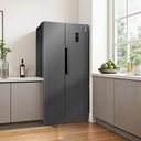 Ver imagem 2 de Geladeira 460l Philco Inverter Side By Side Inox Prf46c 110v