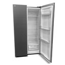 Ver imagem 7 de Geladeira 460l Philco Inverter Side By Side Inox Prf46c 110v
