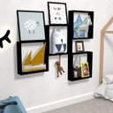 Ver imagem 2 de Conjunto Infantil com 4 Nichos Baby Vidame