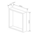 Ver imagem 4 de Conjunto Infantil com 4 Nichos Baby Vidame