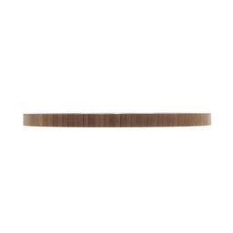 Petisqueira de Bambu com 5 Divisórias 30cm Redonda - 5