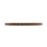 Petisqueira de Bambu com 5 Divisórias 30cm Redonda - 5