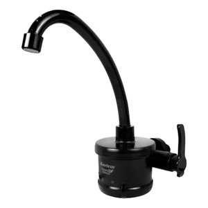 Torneira Elétrica para Cozinha 4 Temperaturas 127v Preta Enerbras Enerbras Torneira Plus 4t 4800w 12