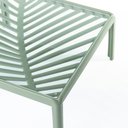 Ver imagem 4 de Mesa de Centro Ark 32 cm X 69 cm X 69 cm com Vidro Verde