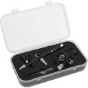 Ver imagem 2 de Aerógrafo C/acessórios Preto 07pcs Vonder