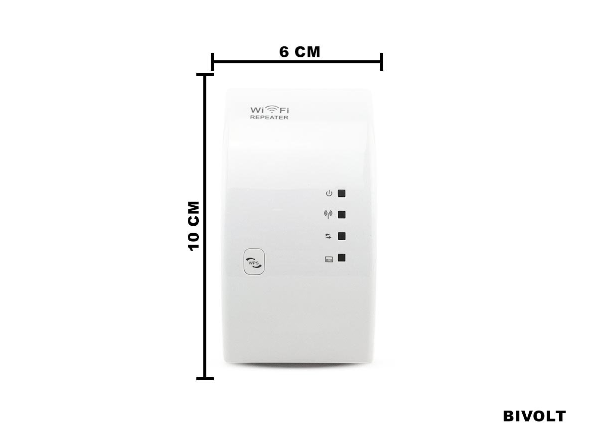 Amplificador wifi online 600mbps