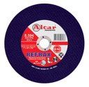 Ver imagem 1 de Disco de Corte Refrax 7 X 1/8 X 7/8 X 2ta - Alcar Dc0rn0039