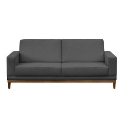 Sofá Cronus 2 Lugares 1,45M em Suede  - 2