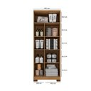 Ver mais imagens de Armário Multiuso Lavanderia Organizador Dora Carvalho/grafite - Pallazio