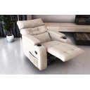 Ver imagem 4 de Poltrona Giratório Papai Reclinavel Mx66 Commander Sintetico Matrix