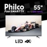 Smart Tv 55” Philco Ptv55g3ersgb Roku Tv Led Dolby Audio Bivolt - 2