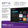 Smart Tv 55” Philco Ptv55g3ersgb Roku Tv Led Dolby Audio Bivolt - 5