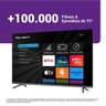 Smart Tv 55” Philco Ptv55g3ersgb Roku Tv Led Dolby Audio Bivolt - 6
