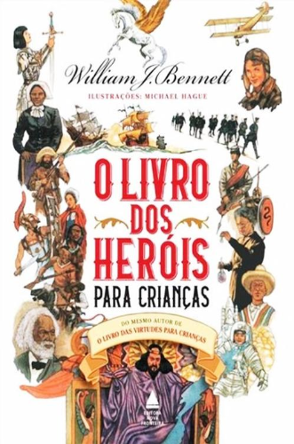 O Livro Dos Heróis para Criancas - Nova Fronteira Diversos - 2