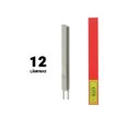 Ver imagem 3 de Faca Maquina Corte Corte 10 Polegadas Caixa 12 Unidades