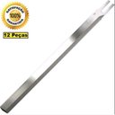 Ver imagem 2 de Faca Maquina Corte Corte 10 Polegadas Caixa 12 Unidades