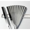 Ver imagem 1 de Faca Maquina Corte Corte 10 Polegadas Caixa 12 Unidades