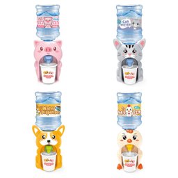 Mini Bebedouro De Água Infantil 350 ml Educativo:Galinha - 3
