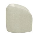Ver imagem 2 de Kit Sofá 04 Lugares para Sala 252 Cm com 02 Poltronas Lazio M03 Bouclê Bege Claro - Lyam Decor