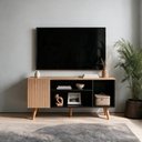 Ver imagem 1 de Rack para TV até 50 Polegadas Ask 115cm Byhouse