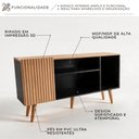 Ver imagem 7 de Rack para TV até 50 Polegadas Ask 115cm Byhouse