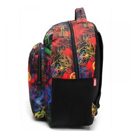 Mochila Escolar Xeryus Os Vingadores Teen 03 Unissex  - 15L - 2
