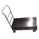 Ver imagem 1 de Carrinho plataforma tipo caçamba Therj CPTC 40CMX80CM