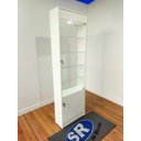 Ver imagem 4 de Prateleira Vidro Temperado Expositor Armário