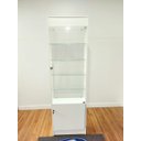 Ver imagem 3 de Prateleira Vidro Temperado Expositor Armário