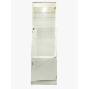 Prateleira Vidro Temperado Expositor Armário