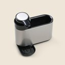 Ver imagem 2 de Organizador de Pia C/ Dispenser Urban Inox - A\casa