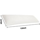 Ver imagem 3 de Travesseiro de Corpo Gestante Grávida Extra Macio com Capa BF Colchões