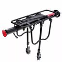 Ver imagem 1 de Bagageiro para Bicicleta 26, 27.5, 29 Disco Vbrake