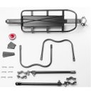 Ver imagem 2 de Bagageiro para Bicicleta 26, 27.5, 29 Disco Vbrake