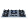 Fogão Cooktop Fischer 5 Bocas Tripla Chama Infinity Eiger 26298-82005 Bivolt - 3