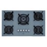 Fogão Cooktop Fischer 5 Bocas Tripla Chama Infinity Eiger 26298-82005 Bivolt - 2
