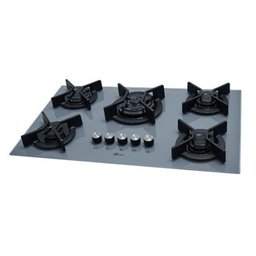 Fogão Cooktop Fischer 5 Bocas Tripla Chama Infinity Eiger 26298-82005 Bivolt - 1