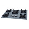 Fogão Cooktop Fischer 5 Bocas Tripla Chama Infinity Eiger 26298-82005 Bivolt - 1