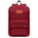 Ver imagem 1 de Mochila Esportiva Fila Edge Unissex  Vermelho – 18 L