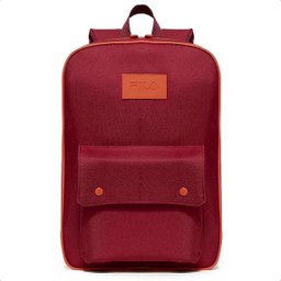 Mochila Esportiva Fila Edge Unissex  Vermelho – 18 L - 1