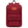 Mochila Esportiva Fila Edge Unissex  Vermelho – 18 L - 1