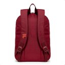 Ver imagem 3 de Mochila Esportiva Fila Edge Unissex  Vermelho – 18 L