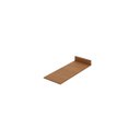 Ver imagem 2 de Tampo para Balcão de Cozinha Fineze MDF 20cm Marrom Móveis Henn