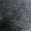 Ver imagem 6 de Poltrona Decorativa Concha c/Almofada Veludo Preto - Vimont Moveis