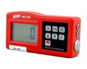 Ver imagem 2 de Kit 5 Medidor Espessura Chapa Ultrassônico Me-260 + 3 Sensor de Alta Temperatura S-20 com Maleta