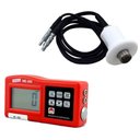 Ver imagem 1 de Kit 5 Medidor Espessura Chapa Ultrassônico Me-260 + 3 Sensor de Alta Temperatura S-20 com Maleta