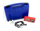 Ver imagem 6 de Kit 5 Medidor Espessura Chapa Ultrassônico Me-260 + 3 Sensor de Alta Temperatura S-20 com Maleta